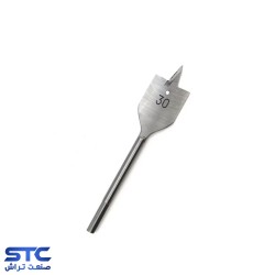 مته برگی ولف