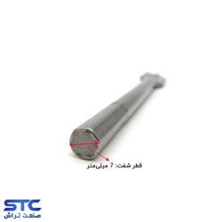 مته برگی ولف