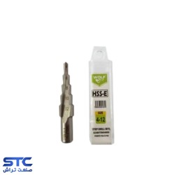 مته کاجی ولف