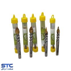 مته سرامیک ولف