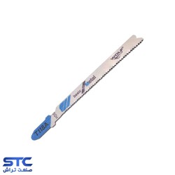 تیغ عمودبر آهن کوتاه T118 ولف (بسته 5 عددی)