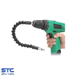 رابط انعطاف پذیر نوک پیچگوشتی(خرطومی) 30 سانت ولف