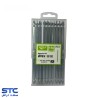 نوک پیچگوشتی دو سر چهارسو PH2*PH2 ولف(طول:6/5-11-15-20)