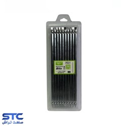 نوک پیچگوشتی دوسو چهارسو PH2*SL7 ولف(طول:6/5-11-15-20)