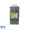 نوک پیچگوشتی دوسو چهارسو PH2*SL7 ولف(طول:6/5-11-15-20)