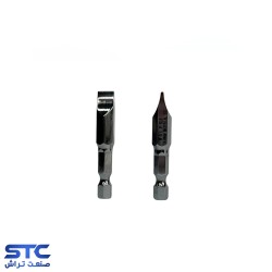 نوک پیچگوشتی یک سر دوسو 5 سانت SL8 ولف