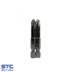 نوک پیچگوشتی یک سر هشت پر 5 سانت Pz2 ولف