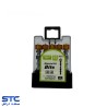 نوک پیچگوشتی دو سر چهارسو پیچ گیر مگنتی 6/5 سانت PH2*PH2 ولف