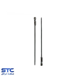 نوک پیچگوشتی یک سر ستاره ای 15 سانت ولف(سایز:T10تاT40)