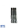 نوک پیچگوشتی یک سر آلنی 5 سانت ولف(سایز:H 3-4-5-6-8)