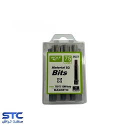 بیت آلن بکسی ستاره ای 7/5 سانت ولف(سایز:T20 تا T60)