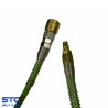 شیلنگ فنری فشار قوی PU مدل 8*12 کراسمن(طول:10 و 15)