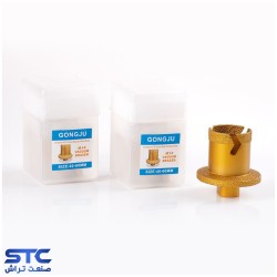 مته خزینه روشویی سایز 60-40 گانگجو