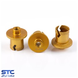 مته خزینه روشویی سایز 60-40 گانگجو