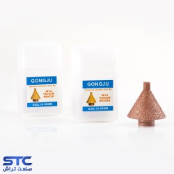 مته کاجی کله قندی 50-10 گانگجو