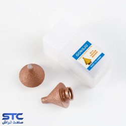 مته کاجی کله قندی 38-10 گانگجو
