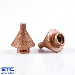 مته کاجی کله قندی 38-10 گانگجو