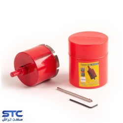 گردبر سگمنت گرانیت دریلی مته دار کاتکس(سایز:30 تا 100)