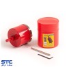 گردبر سگمنت گرانیت دریلی مته دار کاتکس(سایز:30 تا 100)