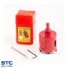 گردبر سگمنت گرانیت دریلی مته دار کاتکس(سایز:30 تا 100)
