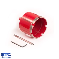 گردبر سگمنت گرانیت دریلی مته دار کاتکس(سایز:30 تا 100)
