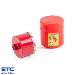 گردبر سگمنت گرانیت فرزی M14 کاتکس(سایز:6 تا120)
