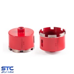 گردبر سگمنت گرانیت فرزی M14 کاتکس(سایز:6 تا120)
