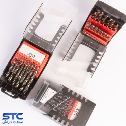 ست مته کبالت 5% 25عددی 1-13 میلیمتر ویژه یو تی ایکس UTX