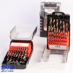 ست مته کبالت 5% 25عددی 1-13 میلیمتر ویژه یو تی ایکس UTX