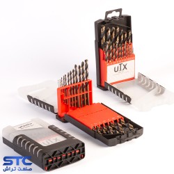 ست مته کبالت 5% 19عددی 1-10 میلیمتر یو تی ایکسUTX