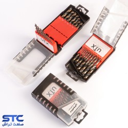 ست مته کبالت 5% 19عددی 1-10 میلیمتر یو تی ایکسUTX