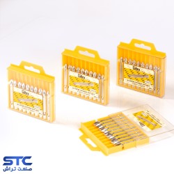نوک پیچکوشتی یکسر چهارسو 5 سانت PH2 کاتکس