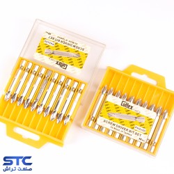 نوک پیچکوشتی یکسر چهارسو 5 سانت PH2 کاتکس