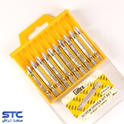 نوک پیچکوشتی یکسر چهارسو 5 سانت PH2 کاتکس