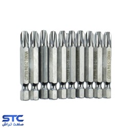 نوک پیچکوشتی یکسر چهارسو 5 سانت PH3 کاتکس