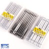 نوک پیچگوشتی دوسو چهارسو PH2*SL7 کاتکس(طول:6.5-10-15)