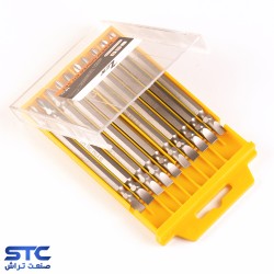 نوک پیچگوشتی دوسو چهارسو PH2*SL7 کاتکس(طول:6.5-10-15)