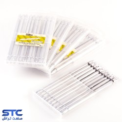 نوک پیچگوشتی دوسر چهارسو PH2*PH2 کاتکس(طول:6.5-10-15)