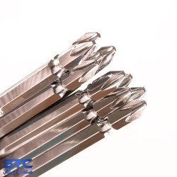 نوک پیچگوشتی دوسر چهارسو PH2*PH2 کاتکس(طول:6.5-10-15)