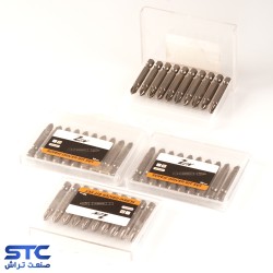 نوک پیچگوشتی یکسر چهارسو 5 سانت PH2 ذن