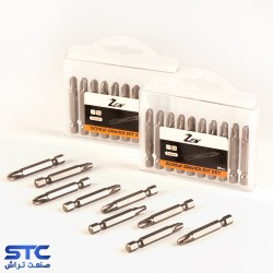 نوک پیچگوشتی یکسر چهارسو 5 سانت PH3 ذن