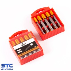 نوک پیچگوشتی مگنت دار یکسر چهارسو 5 سانت ذن