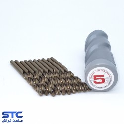 مته کبالت 5% تام (سایز: 1تا20)