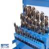 ست مته کبالت 5% 25عددی 13-1 میلیمترتام