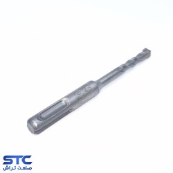 مته چهارشیار چهار الماس طول 11 سانت تام (سایز: 4 تا 10)