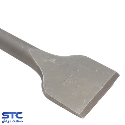 قلم پنج شیار 40 سانت نوک 5 سانت تام 50*400*18