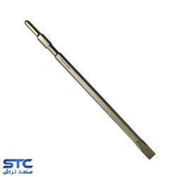 قلم تخریب 810 شش گوش 45 سانت نوک 2/5 سانت تام 25*450*17
