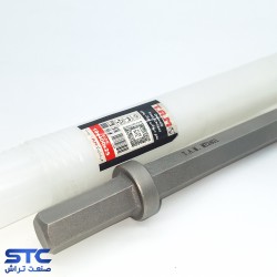قلم تخریب 12 کیلویی دیوالتی 40سانت نوک 3/5 سانت تام 35*400*19