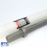قلم تخریب 12 کیلویی دیوالتی 40سانت نوک 3/5 سانت تام 35*400*19