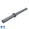 قلم تخریب 30کیلویی دیوالتی 50سانت نوک 3/5 سانت تام 35*500*28